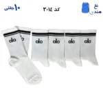 جوراب ساقدار فانتزی