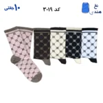جوراب ساقدار گوچی