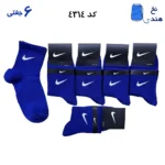 جوراب نیم ساق ورزشی